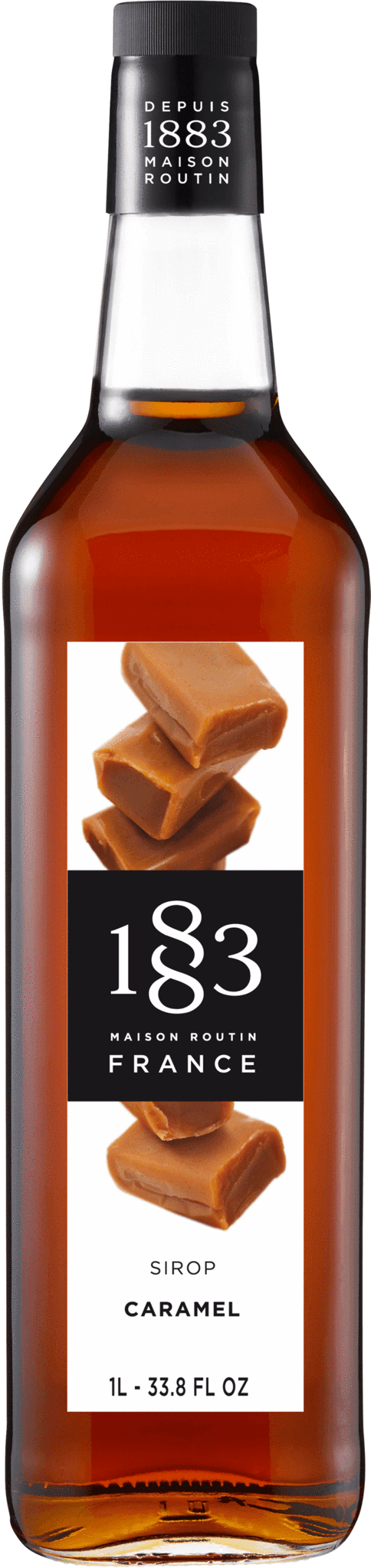 1883 Caramel Syrup