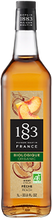 Load image into Gallery viewer, 1883 Organic Peach Syrup

