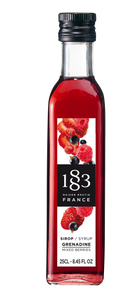 1883 Mixed Berries Syrup