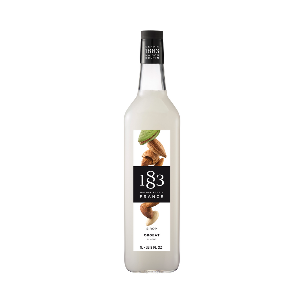 1883 Almond Syrup (1L)