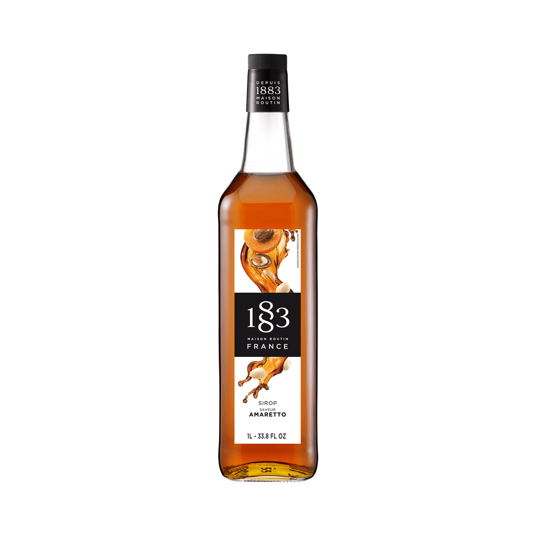 1883 Amaretto Syrup (1L)