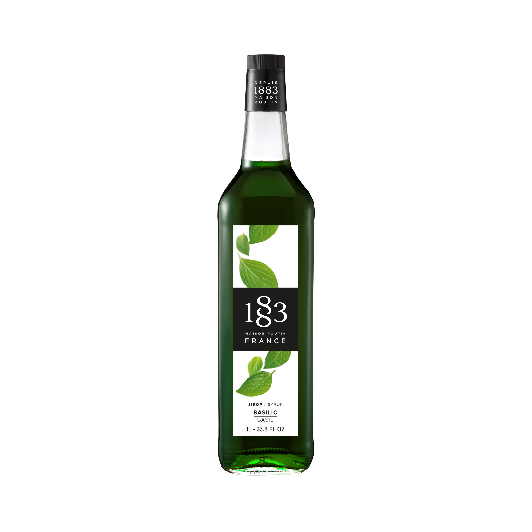 1883 Basil Syrup