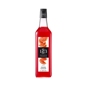1883 Blood Orange Syrup (1L)