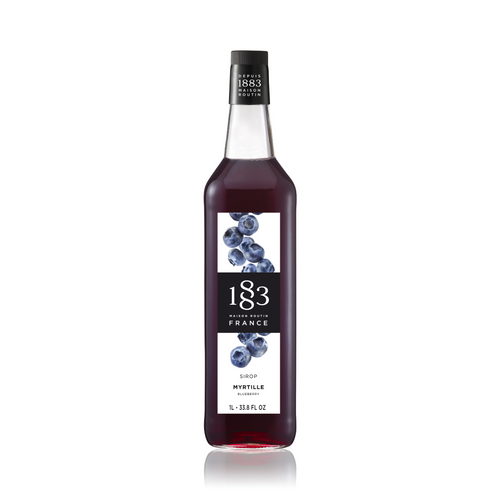 1883 Blueberry Syrup (1L)