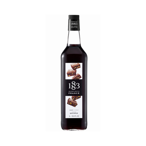 1883 Brownie Syrup (1L)