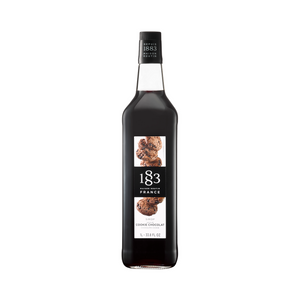 1883 Chocolate Cookie Syrup (1L)