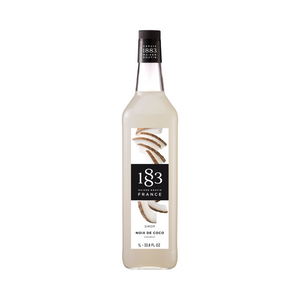1883 Coconut Syrup (1L)
