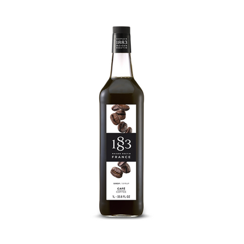 1883 Coffee Syrup (1L)