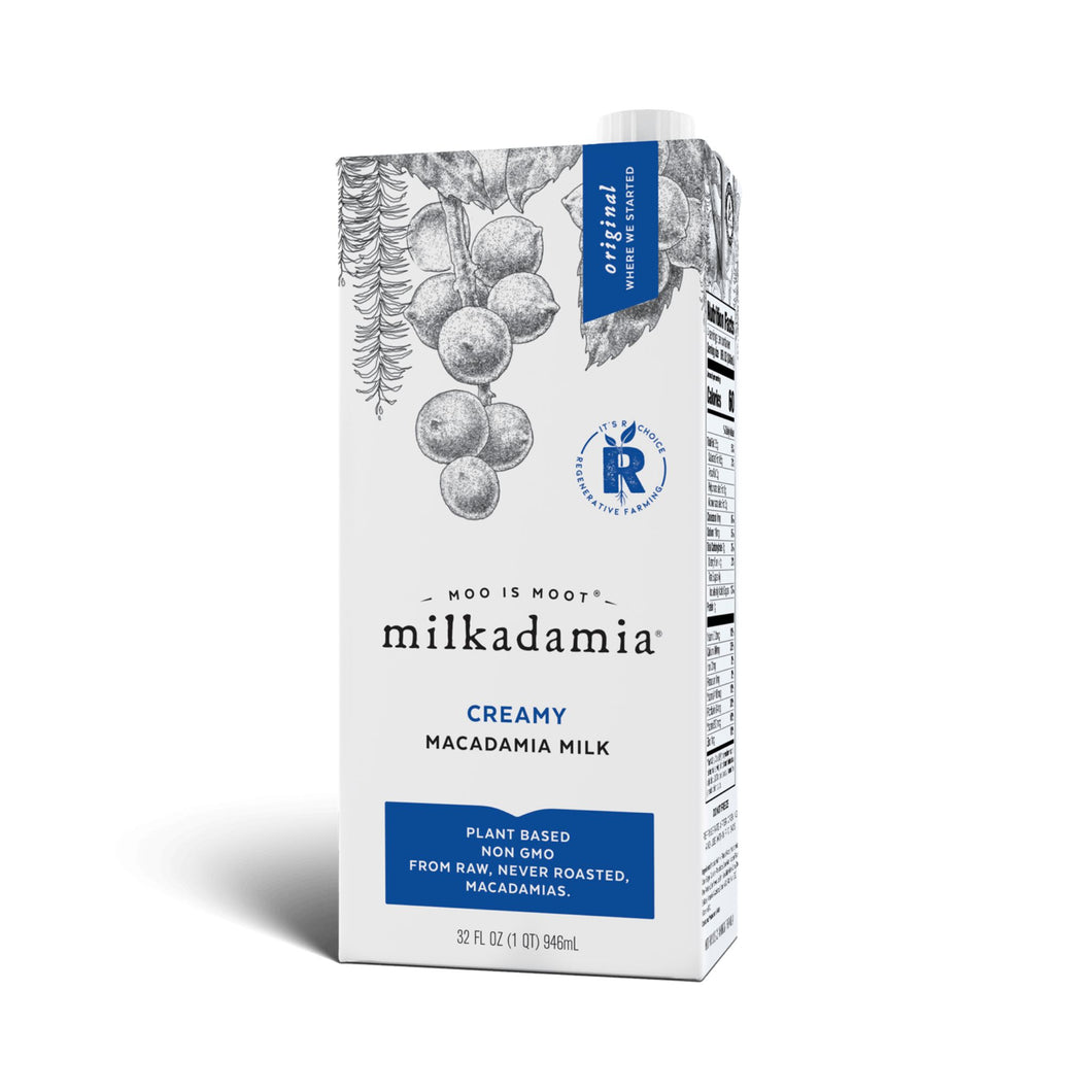 Milkadamia Original (Creamy)