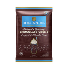 Load image into Gallery viewer, Hollander FRAPPE Chocolate Crème
