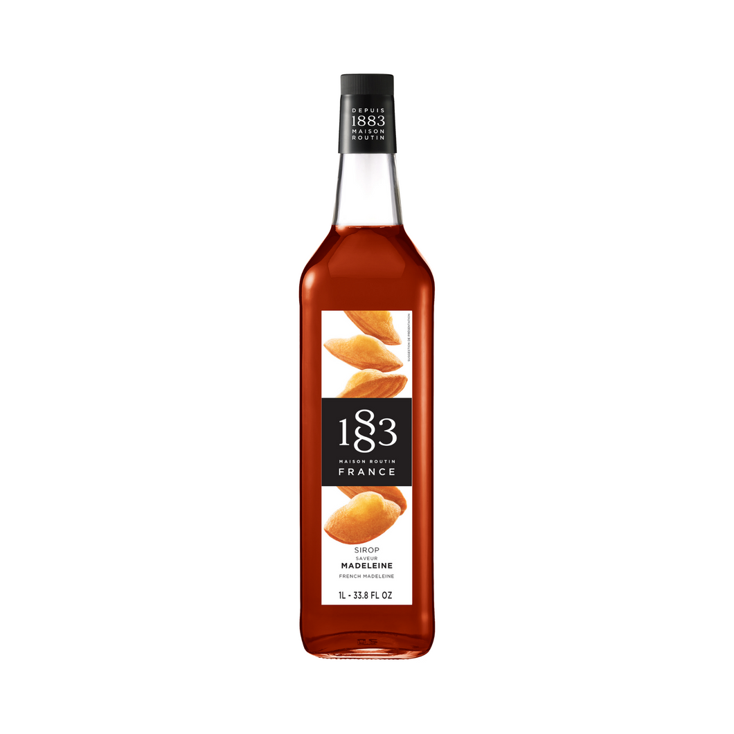 1883 French Madeline Syrup (1L)