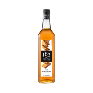 1883 Gingerbread Syrup (1L)