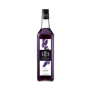 1883 Lavender Syrup (1L)