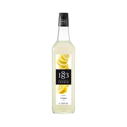 1883 Lemon Syrup (1L)