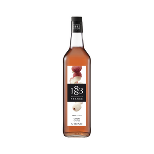 1883 Lychee Syrup (1L)