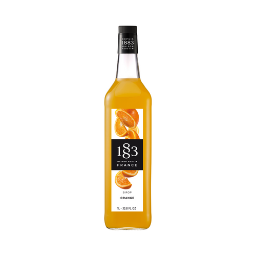 1883 Orange Syrup (1L)
