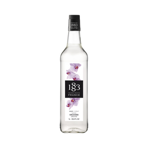 1883 Orchid Syrup (1L)