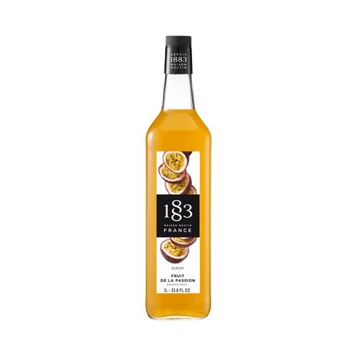 1883 Passion Fruit Syrup (1L)