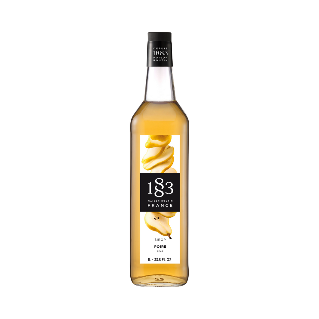 1883 Pear Syrup (1L)