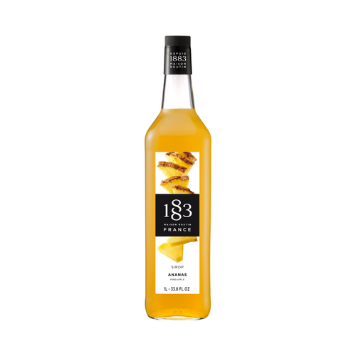 1883 Pineapple Syrup (1L)