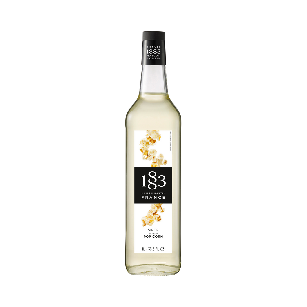 1883 Popcorn Syrup (1L)