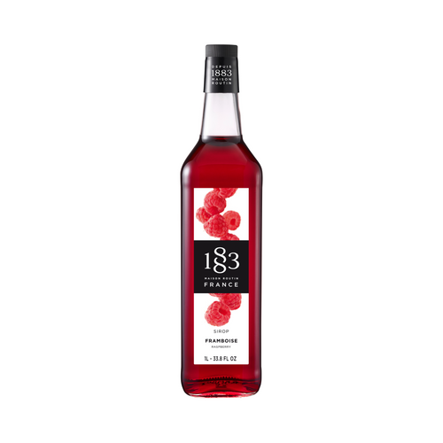 1883 Raspberry Syrup (1L)