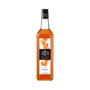 1883 Tangerine Syrup (1L)