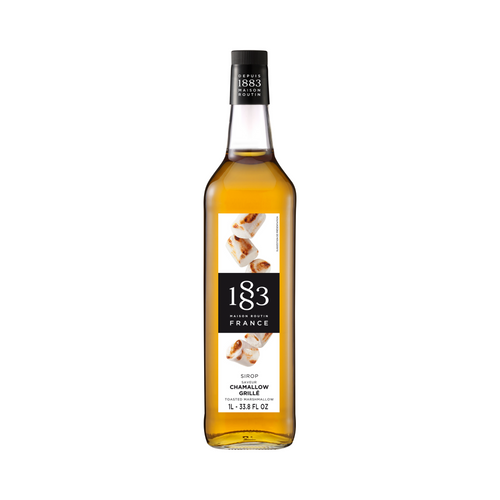 1883 Toasted Marshmallow Syrup (1L)