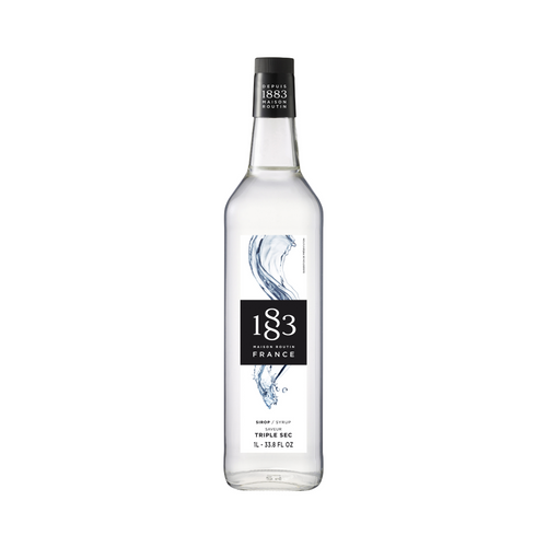 1883 Triple Sec Syrup (1L)