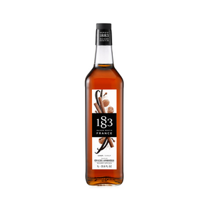 1883 Warm Spices Syrup (1L)