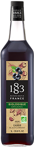 1883 Organic Blackcurrant Syrup