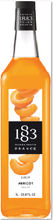Load image into Gallery viewer, 1883 Apricot Syrup
