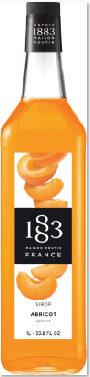 1883 Apricot Syrup