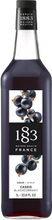 Load image into Gallery viewer, 1883 Blackcurrant Syrup
