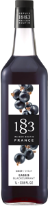 1883 Blackcurrant Syrup