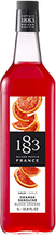Load image into Gallery viewer, 1883 Blood Orange Syrup
