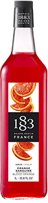 1883 Blood Orange Syrup