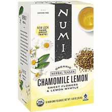 Load image into Gallery viewer, Numi Chamomile Lemon
