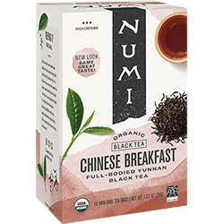 Numi Chinese Breakfast