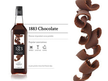Load image into Gallery viewer, 1883 Chocolate Syrup
