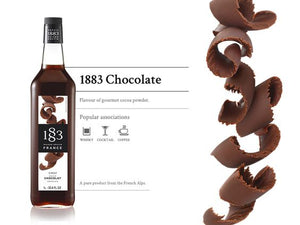 1883 Chocolate Syrup