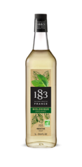 1883 Organic Green Mint Syrup