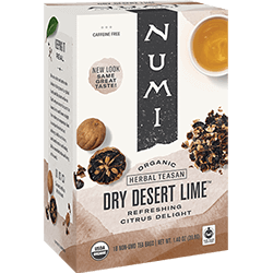 Numi Dry Dessert Lime