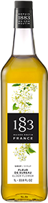 1883 Elderflower Syrup