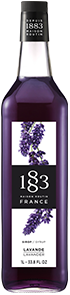 1883 Lavender Syrup