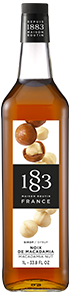 1883 Macadamia Nut Syrup