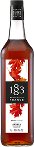 1883 Maple Syrup