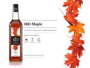 1883 Maple Syrup