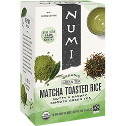 Numi Matcha Toasted Rice