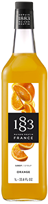 1883 Orange Syrup